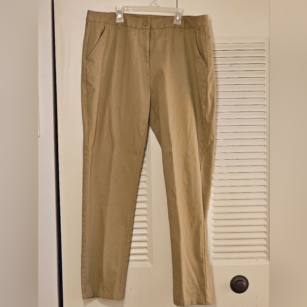 Khaki Pants